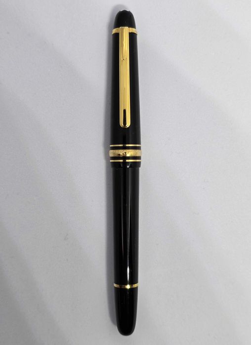 Химикалки Montblanc, S.T. Dupont и Cartier