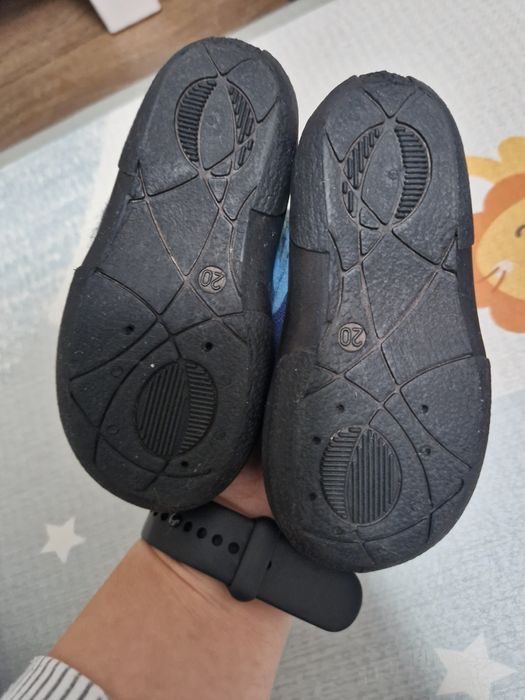 Детски пантофки 20,21,22 номер