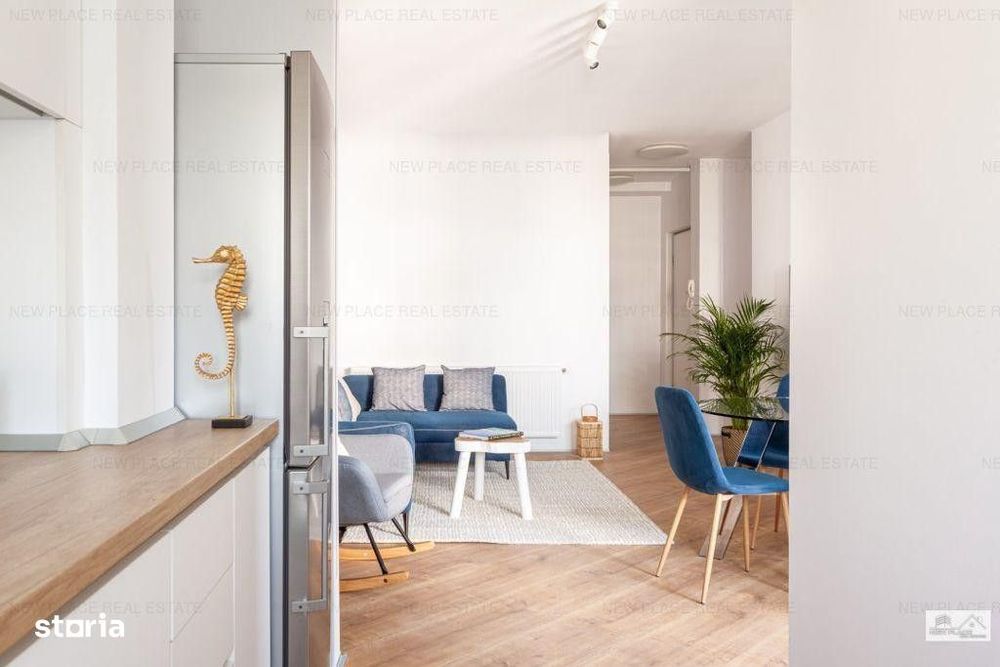 Apartament 3 camere de inchiriat in Pipera – confort, eleganta si acce