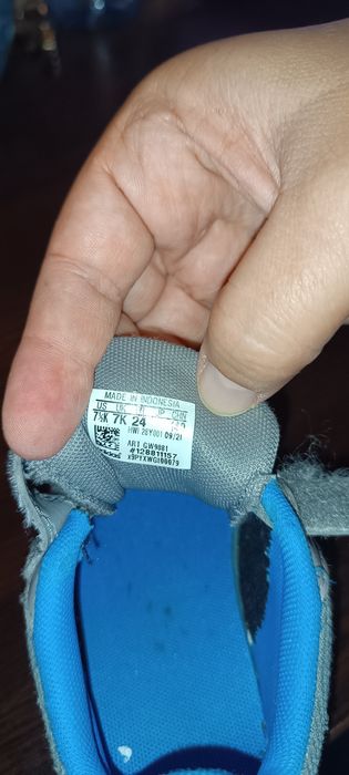 Оригинални детски маратонки Адидас