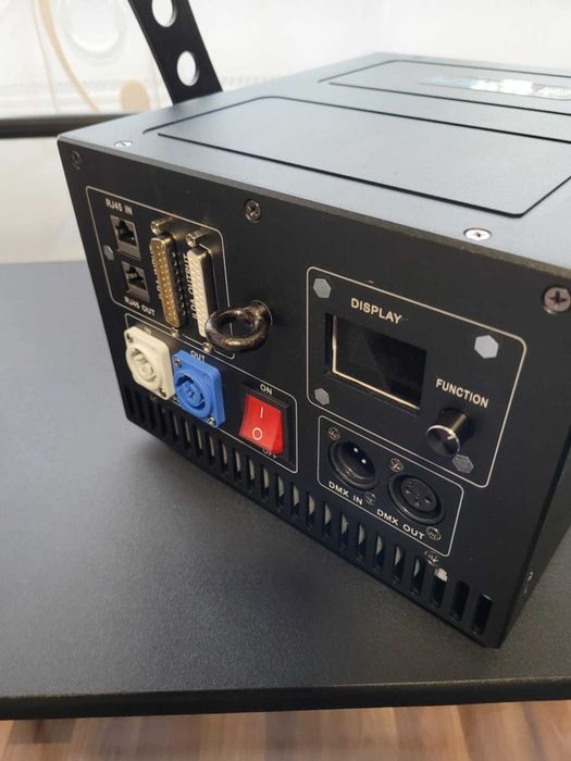 Laser Valsul Mirilor de vanzare 12W / 10W 30kpps RGB aplicatie club