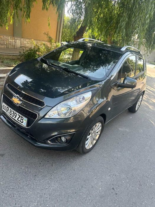 Spark sotiladi 1.25 motor zavod