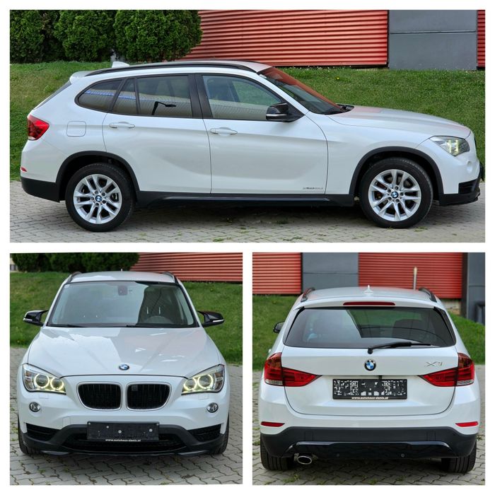 Bmw X1 2015/ 2.0 Diesel / Xdrive 4×4/Automata/ Rate / Variante