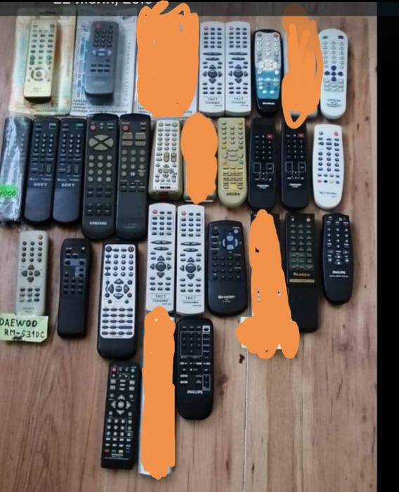 Продам Пульты на разные телевизоры