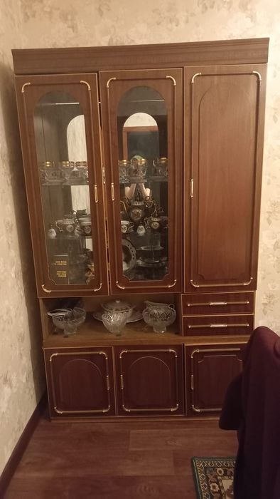 Стенка шкаф в отличном состоянии