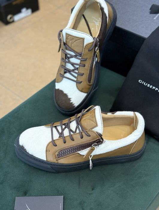 Дамски обувки GIUSEPPE ZANOTTI Mendela 36-37