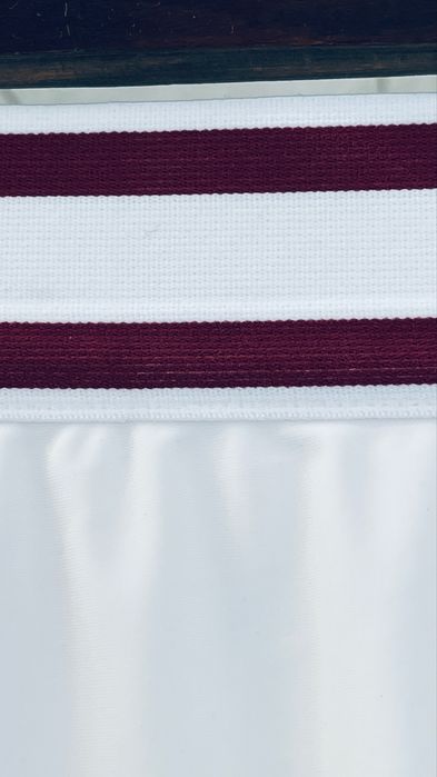 Спортна бяла пола за тенис Ellesse