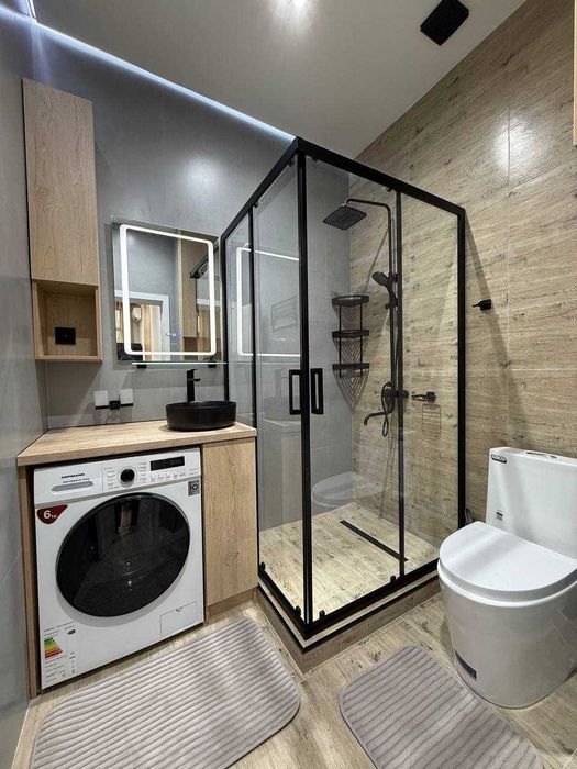 ЖК Prestige Garden • 1-комн • 40м² • этаж 4/9 • [336-KAT59]