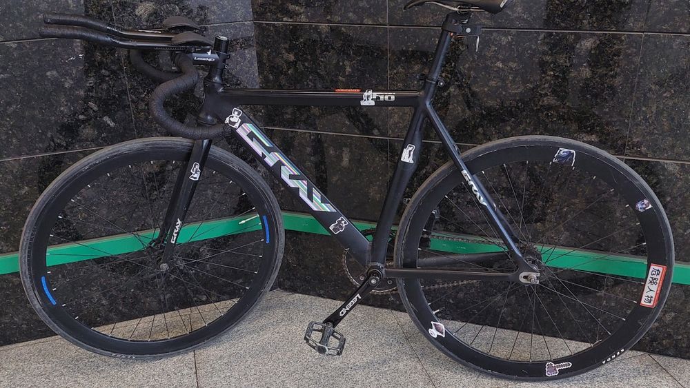 Gray F10 Fixed gear