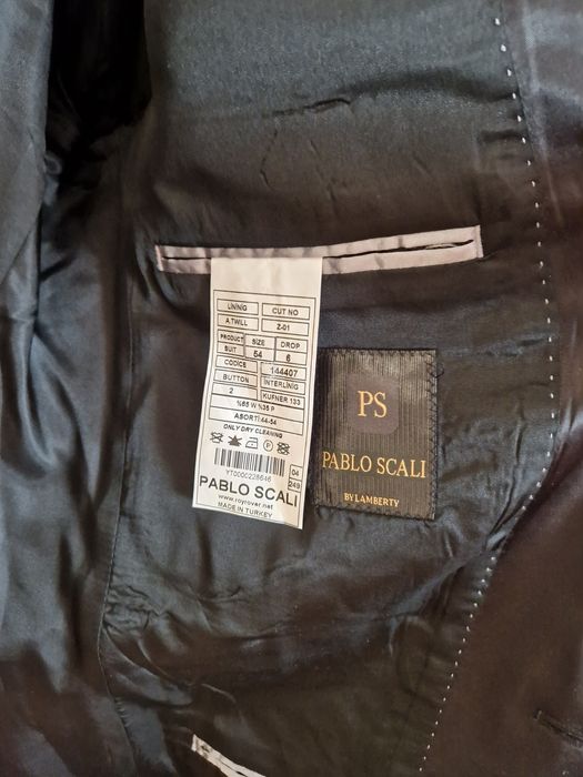 Продам турецкий смокинг черный