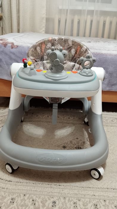 Продам ходунки в отличном состоянии