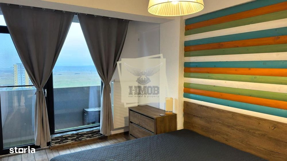 Apartament Premium 3 camere 70mp | terasa 30mp | zona Doamna Stanca