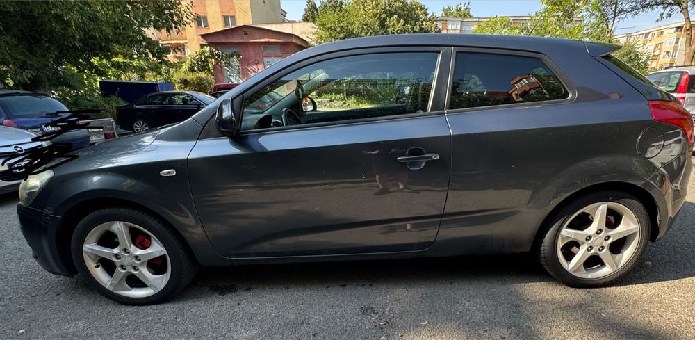 KIA Ceed 2008 — imagine 2