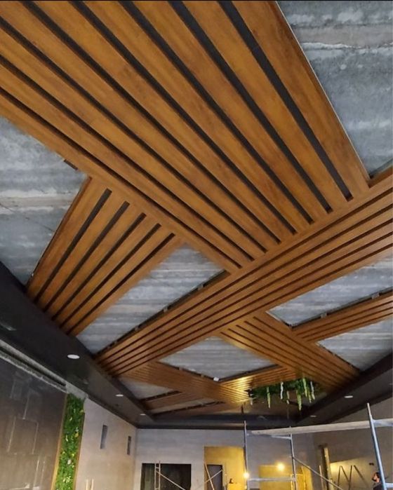 Алюкабонд алюминий панел установки