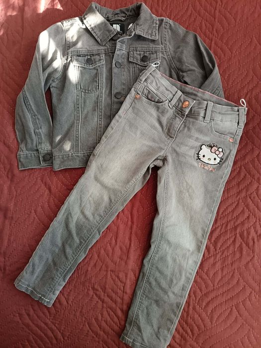 Лот за момиче р.3-4г. 104