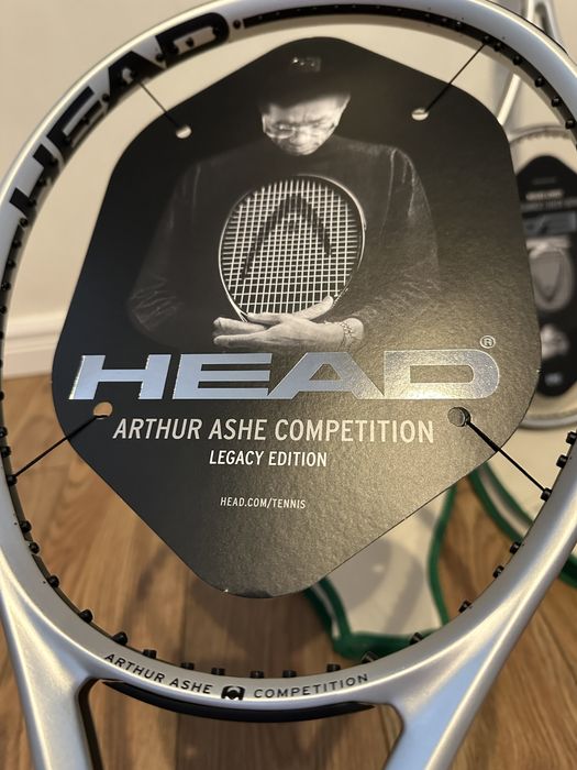 Racheta Head Arthur Ashe-Legacy Edition! 295g,cap 100,maner 2