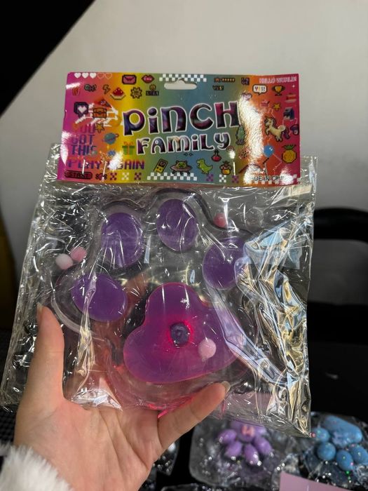 Тапа лапки Сквыш макси