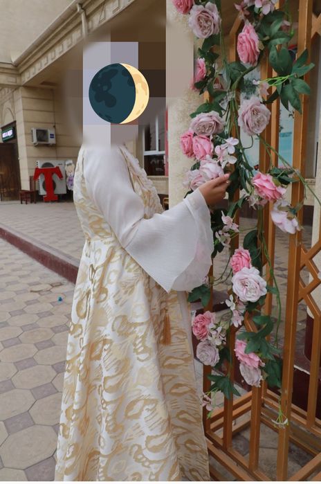 Chevar ishi toza materiyalardan chiroli va yarashimli