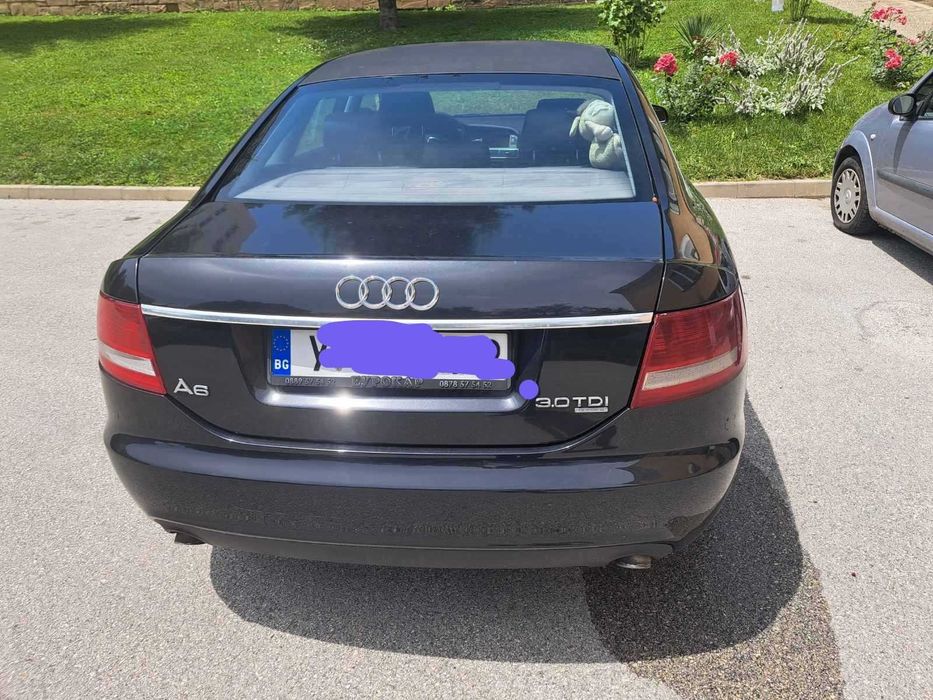 Ауди А6 4F цяла за части