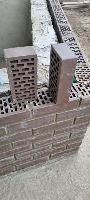 Кирпич керам пустотел