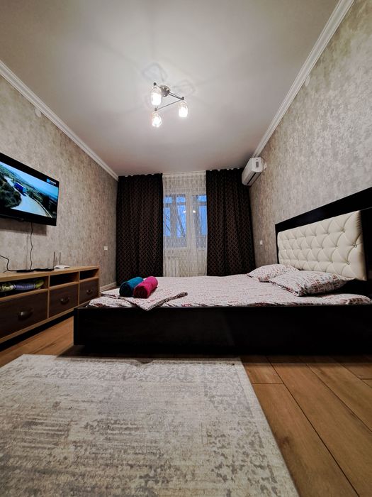 1 квартира посуточно