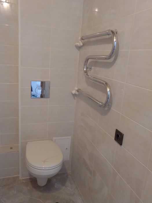 Ремонт ванной комнаты