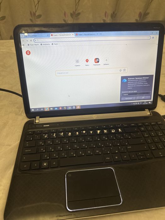 Продам   Нотбук  hp