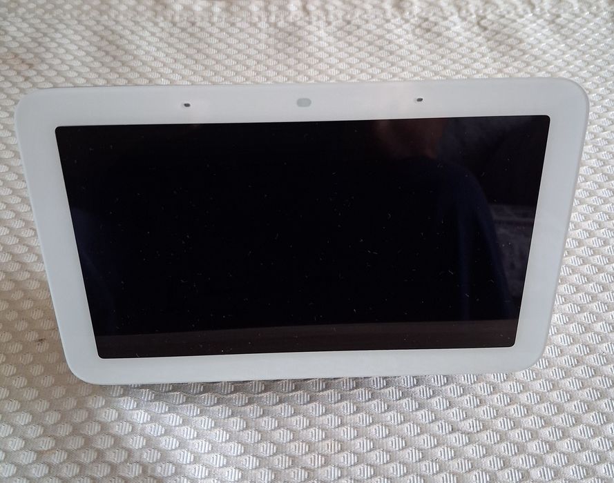 DEFECT-Google Nest Hub 2 Gen , Nou ! Defect! Pt piese!
Boxa cu dysplay Google Nest Hub