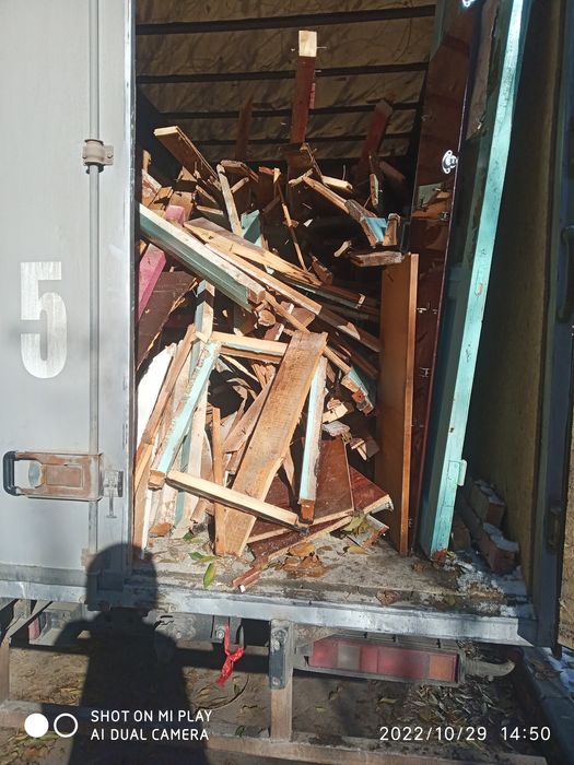 Услуги грузчиков