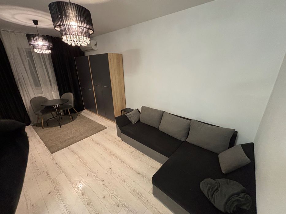 Garsoniera dubla 1650 lei