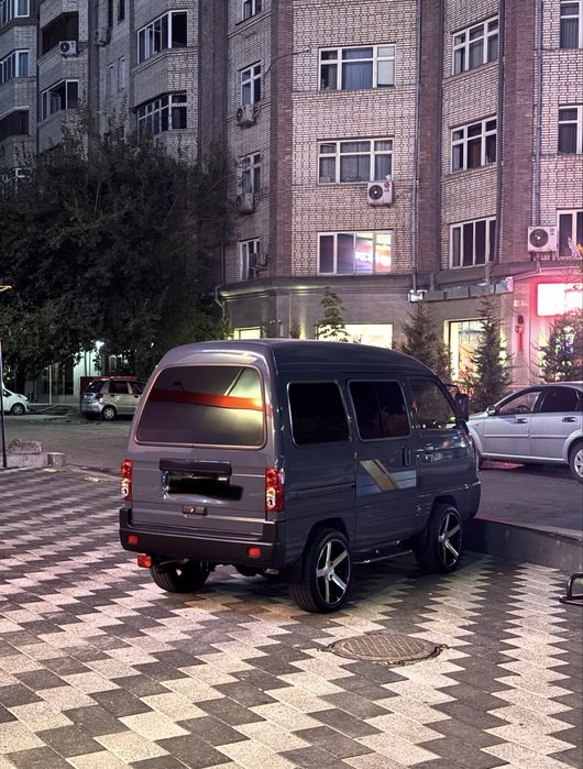 chevrolet damas 2024