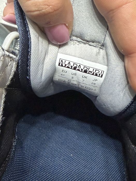 Маратонки Napapijri