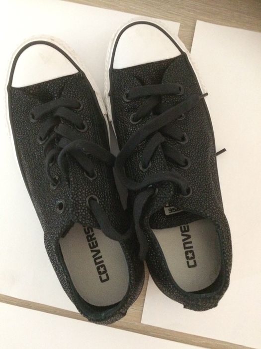 Adidasi unisex- Converse All-Star- piele