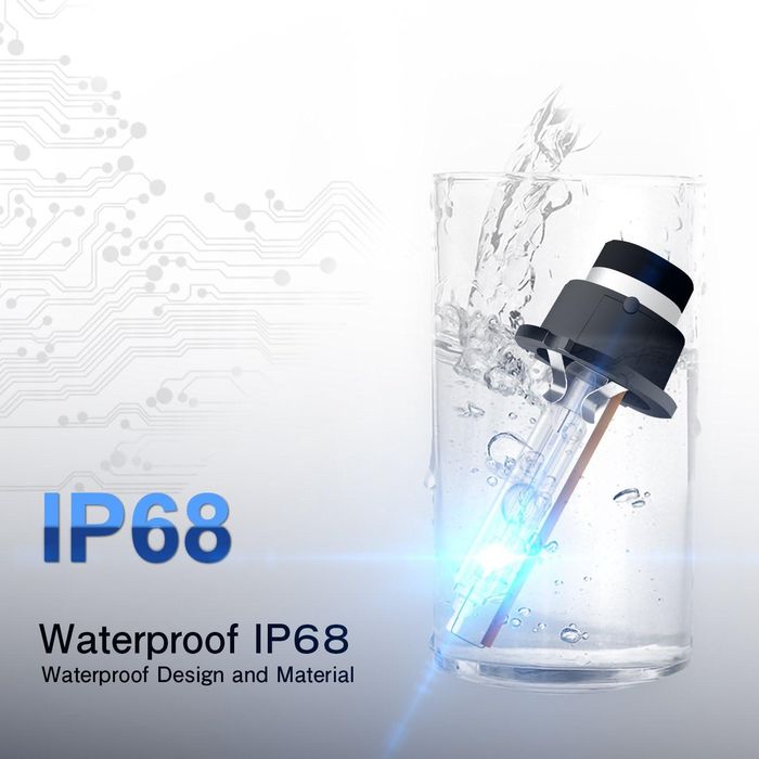 комплект крушки flyseen ксенон , xenon d2s 5000к 2броя