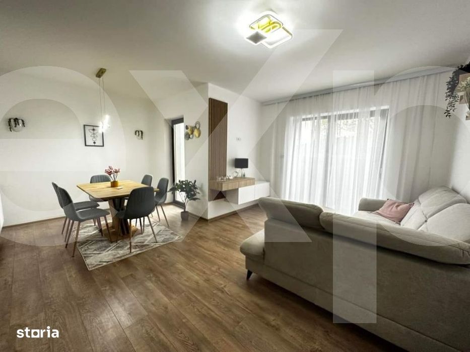 Casa cu 4 camere de vanzare Trivale, Campilui | mobilata si utilata