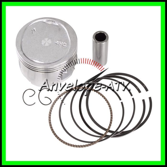 PIston YAMAHA Majesty 250 MBK Skyliner 250 APRILIA Leonardo 250