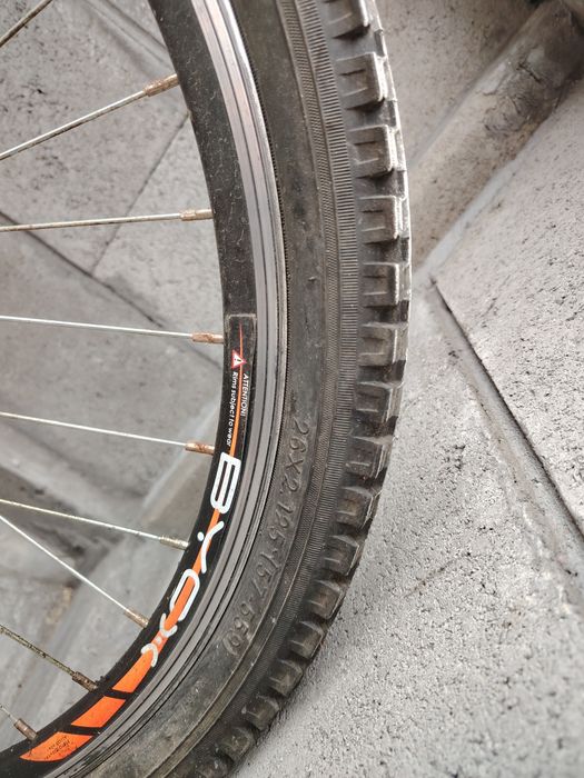 Колело byox Master 26