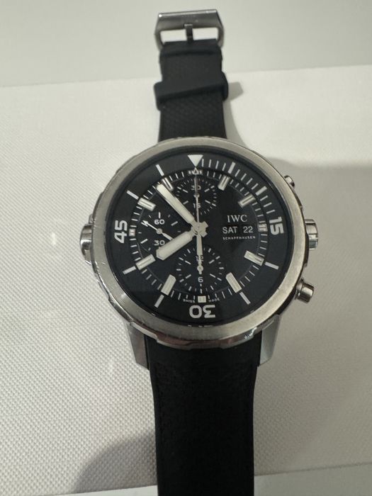 IWC Aquatimer Cronograf Automatic