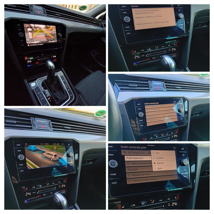 Volkswagen Passat 11.2022*Automat*150Cp*