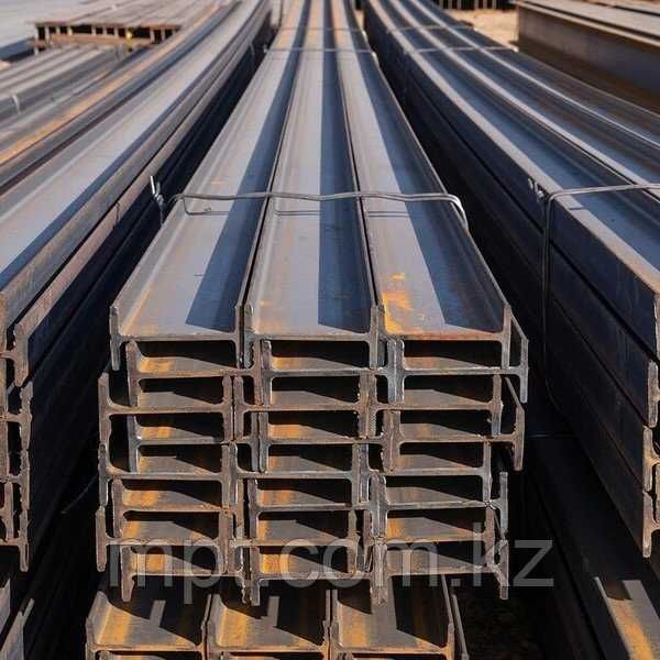 Швеллер балка двутавр ГОСТ Россия