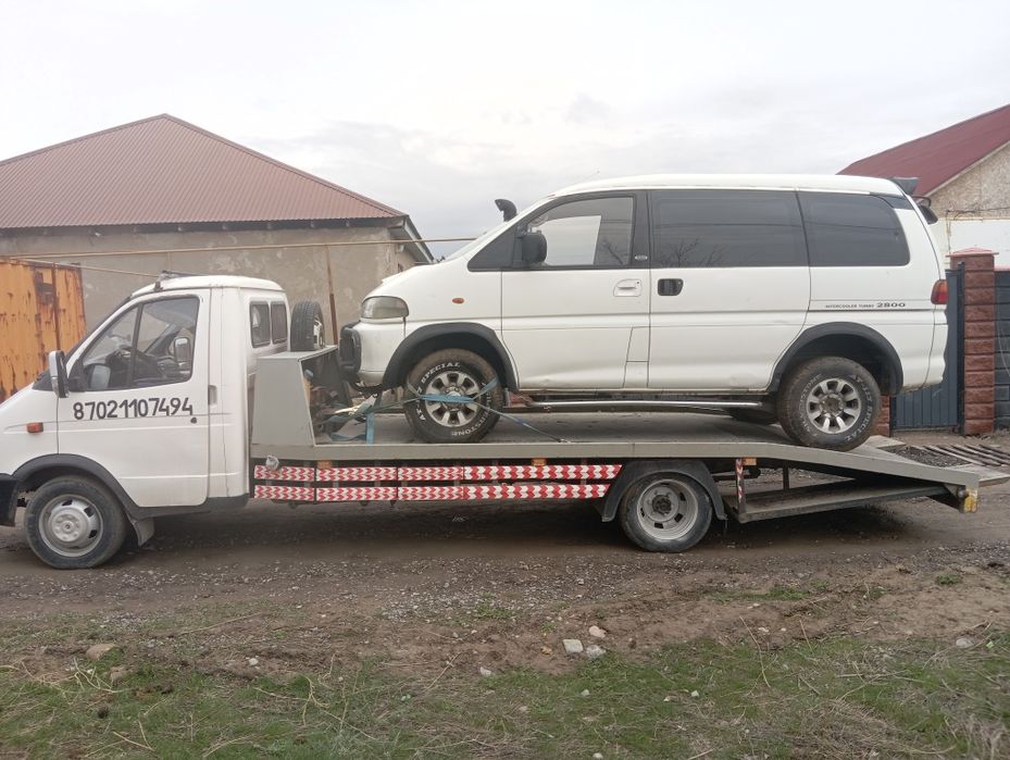 Эвакуатор Шенгелди Сарыозек Аркарлы