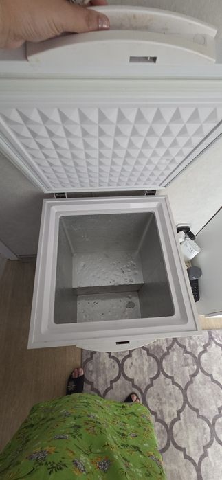 Срочно продается морозильник