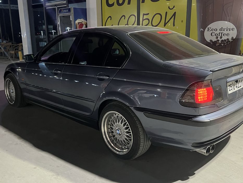 Срочно!!BMW Е46 328i с завода