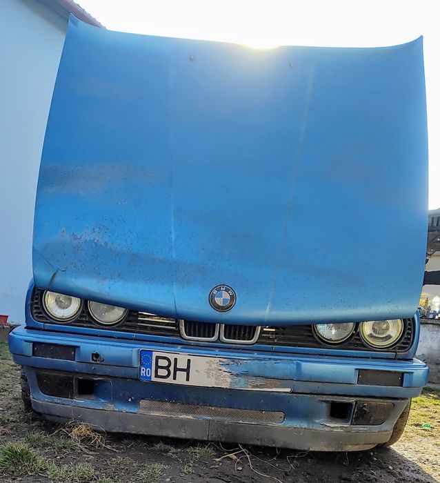 BMW 316 e30 (ursuleț) Schimb cu moto!