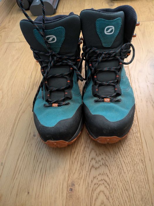 Oбувки за планина Scarpa Rush TRK GTX