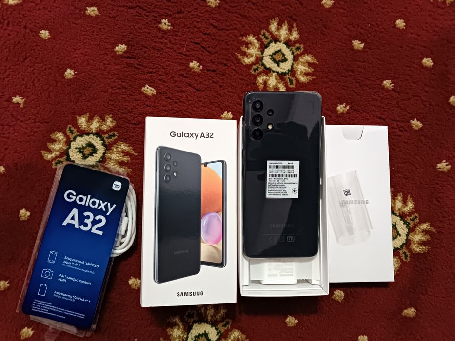 Samsung A32 сатылады