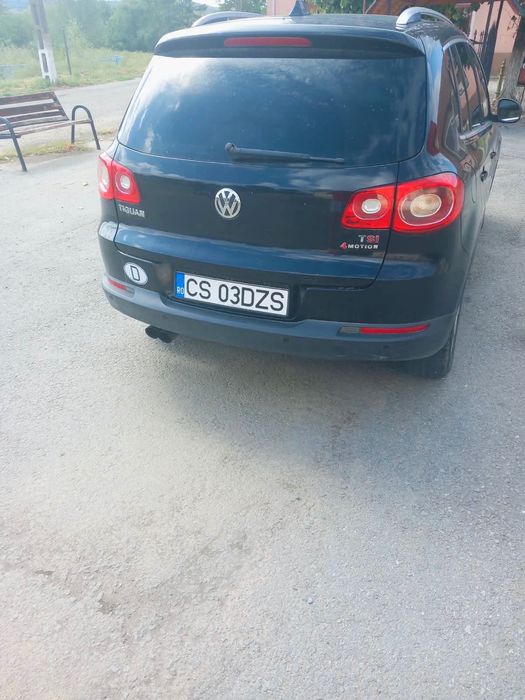 VW Tiguan 1.4 Benzină  -GPL