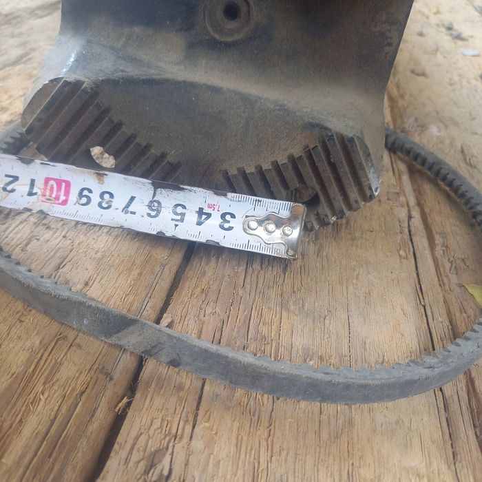 Карданный вал на ДонгФенг.