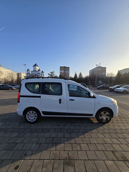 Dacia Dokker 1.5 dci Euro 6