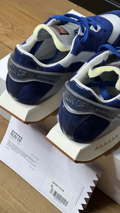 Кроссовки Run Of